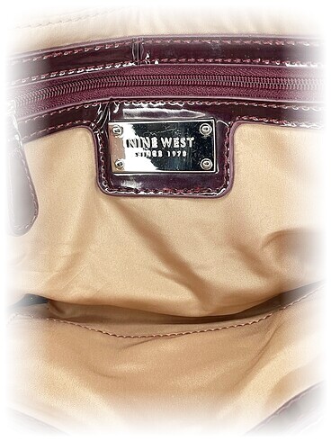  Beden Nine West Kol Çantası %70 İndirimli.