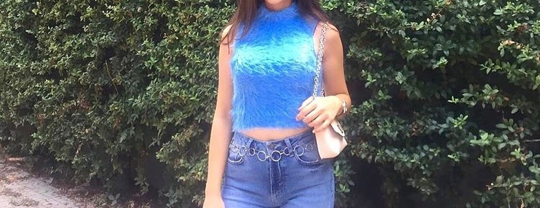 bershka bluz