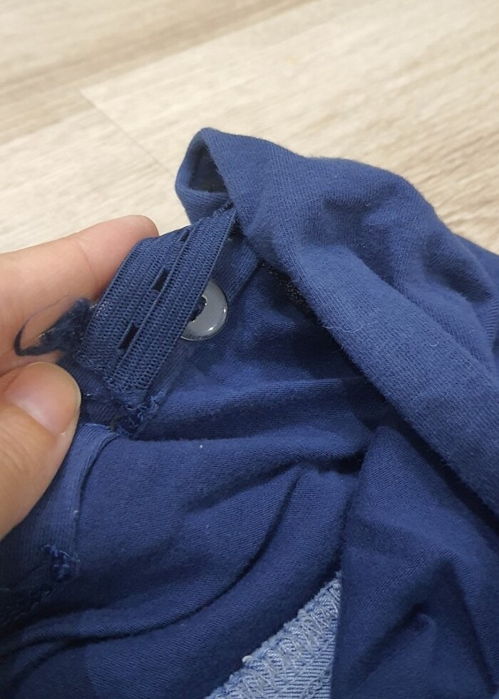 Hamile kot - Görsel 2