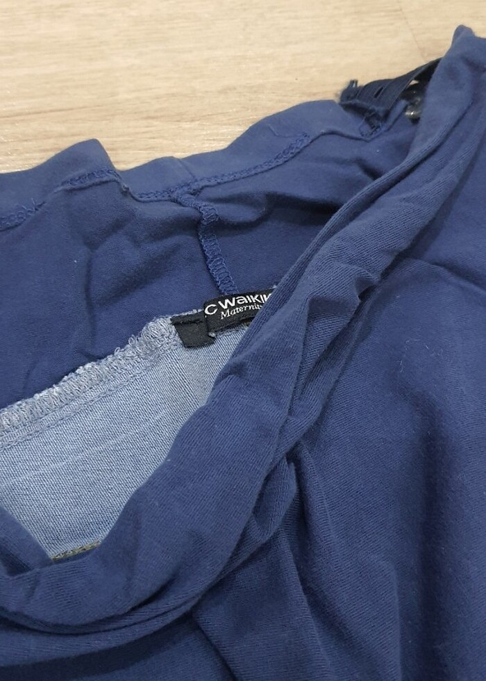 Hamile kot - Görsel 3