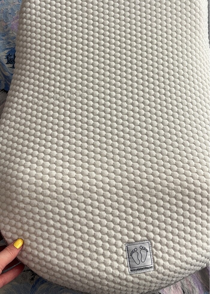 Yataş Juno Bebek Yatağı - Görsel 3