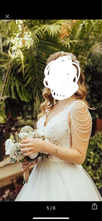 Helen Gelinlik - Görsel 5