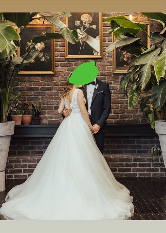 Helen Gelinlik - Görsel 2