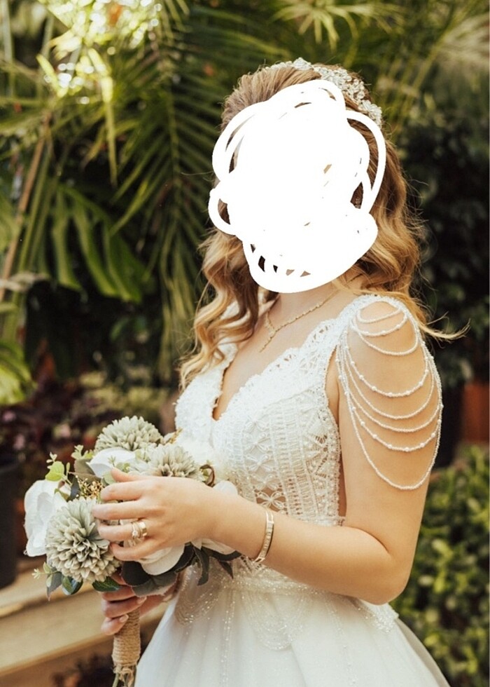 Helen Gelinlik - Görsel 5