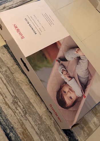 Babybjörn Ana Kucağı - Görsel 6