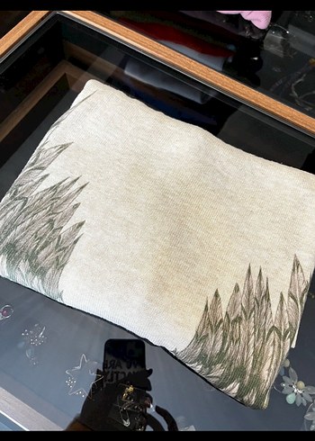 Kazak Sırt Detaylı - Görsel 6