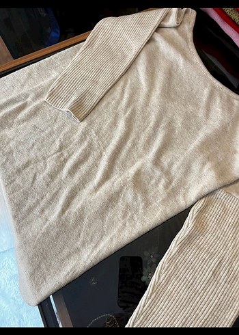 Kazak Sırt Detaylı - Görsel 4