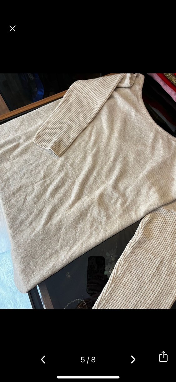 Kazak Sırt Detaylı - Görsel 4