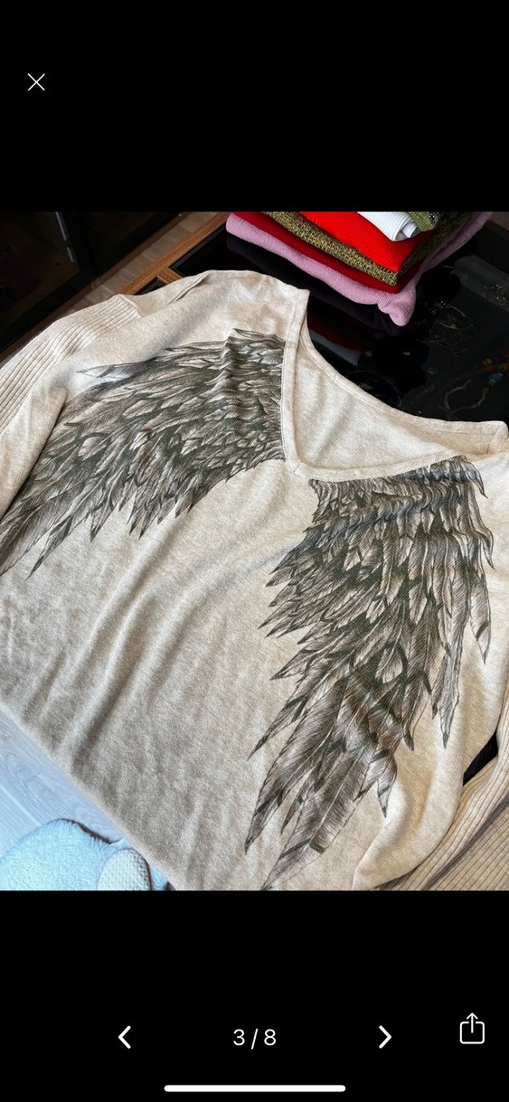 Kazak Sırt Detaylı - Görsel 3