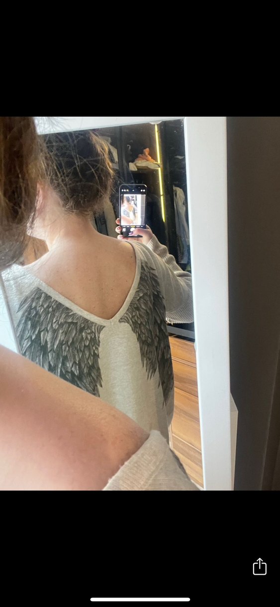 Kazak Sırt Detaylı - Görsel 5