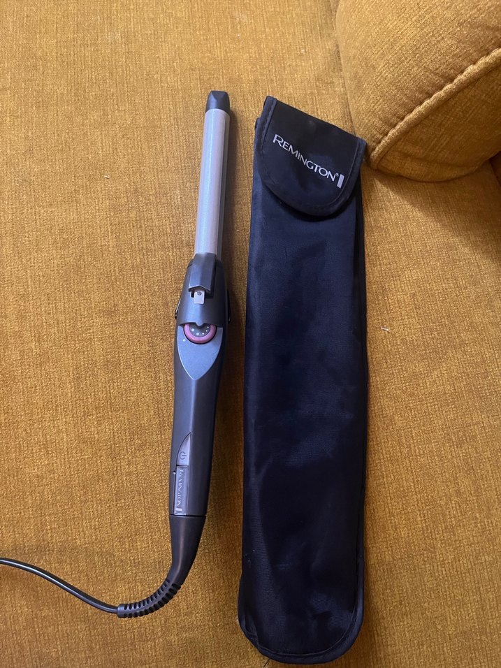 Saç Şekillendirici Maşa - Görsel 4