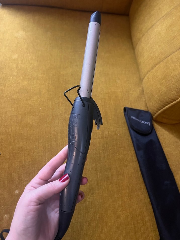 Saç Şekillendirici Maşa - Görsel 3