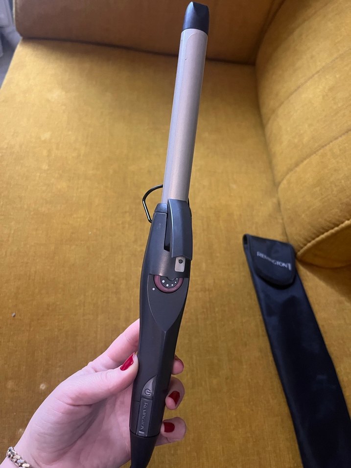 Saç Şekillendirici Maşa - Görsel 2