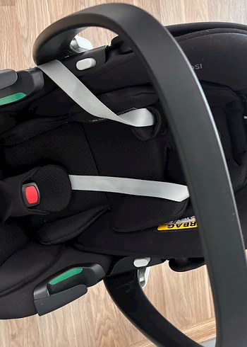 Maxi Cosi Tam Yatabilen Bebek Puseti - Görsel 7