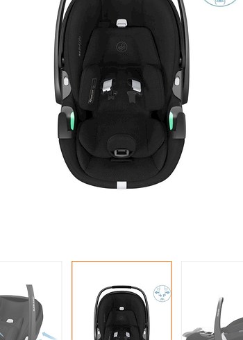 Maxi Cosi  0 - 13 kg
