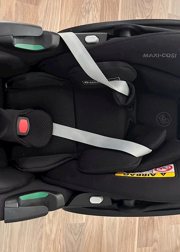 Maxi Cosi Tam Yatabilen Bebek Puseti - Görsel 8