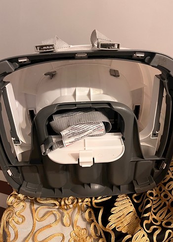 İngenuity Portatif Bebek Mama Sandalyesi - Görsel 5