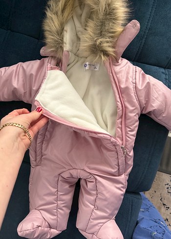 Bebek Astronot Tulum - Görsel 2