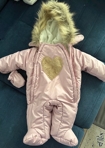 Bebek Astronot Tulum - Görsel 4