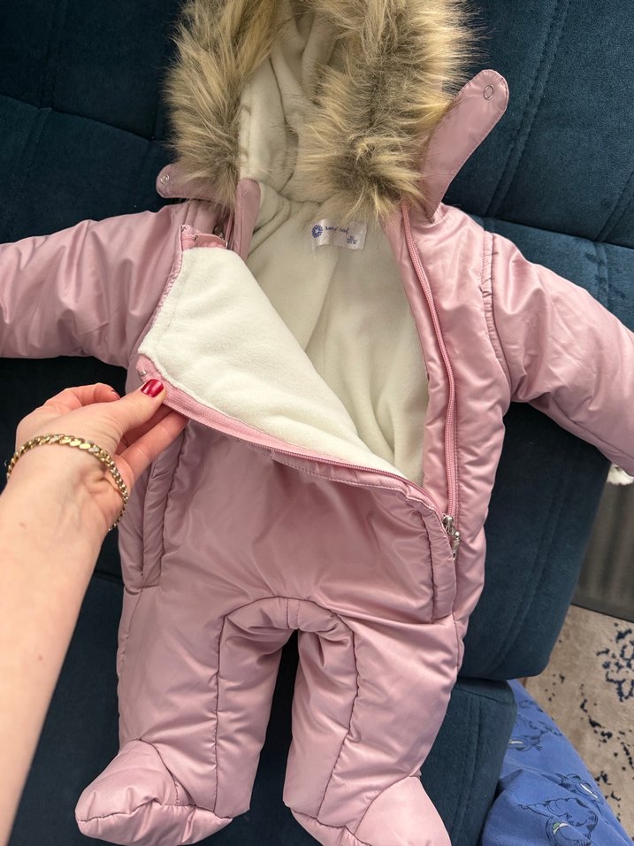 Bebek Astronot Tulum - Görsel 2