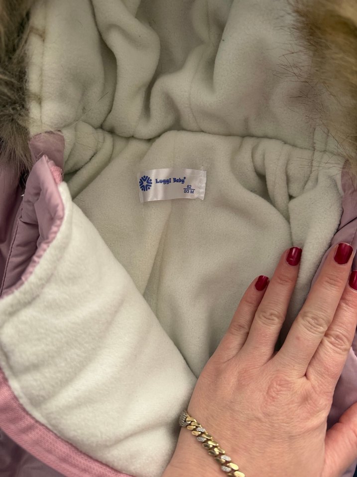 Bebek Astronot Tulum - Görsel 3