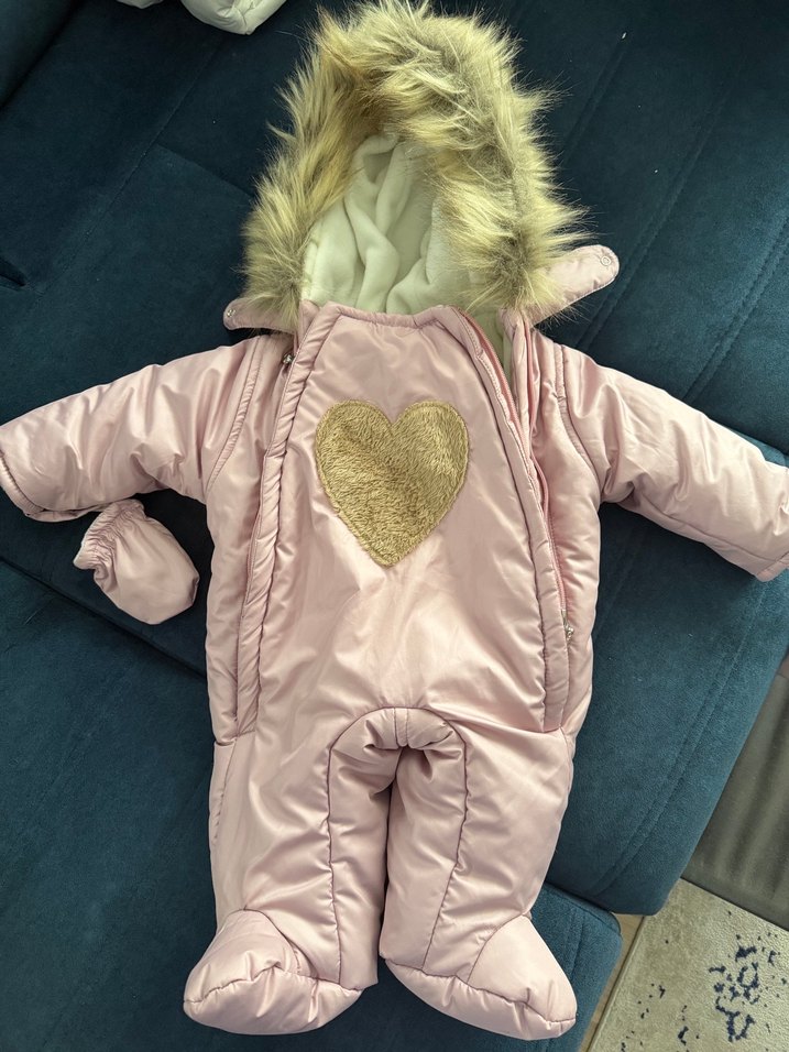 Bebek Astronot Tulum - Görsel 4