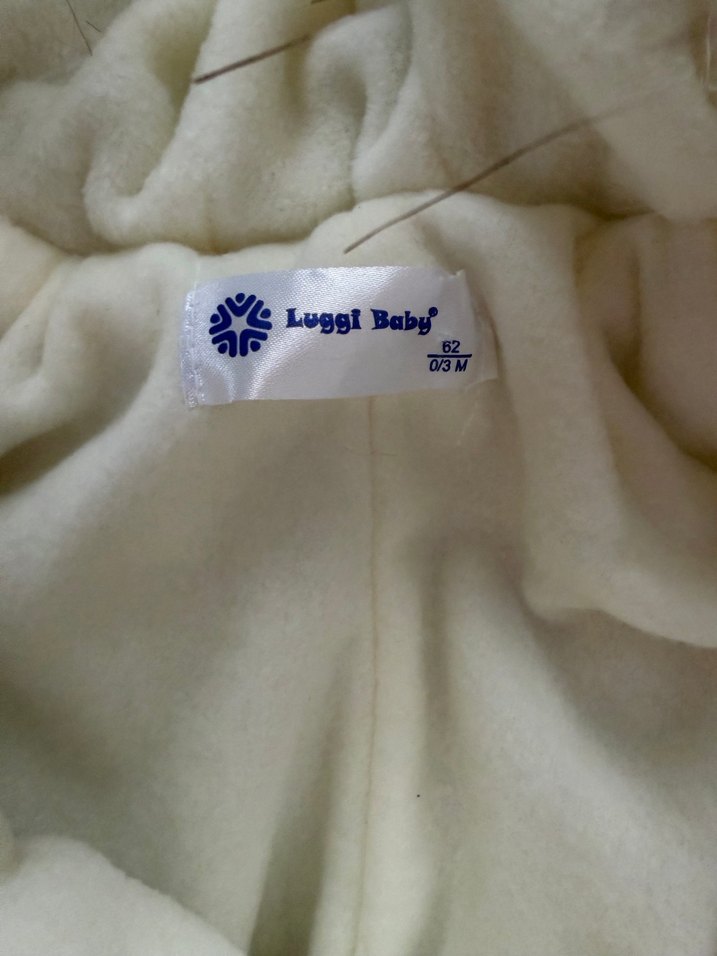 Bebek Astronot Tulum - Görsel 5