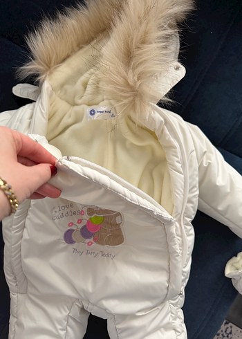 Bebek Astronot Tulum - Görsel 3