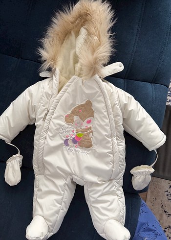 Bebek Astronot Tulum - Görsel 2