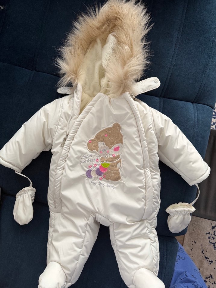 Bebek Astronot Tulum - Görsel 5