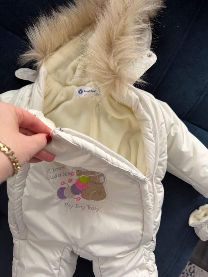 Bebek Astronot Tulum - Görsel 3