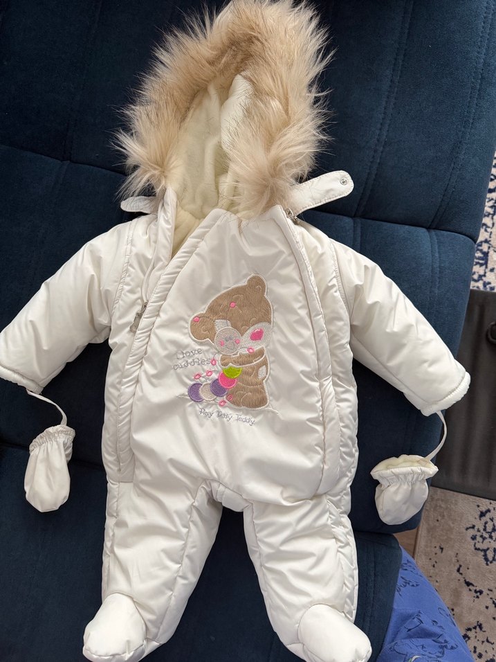 Bebek Astronot Tulum - Görsel 2