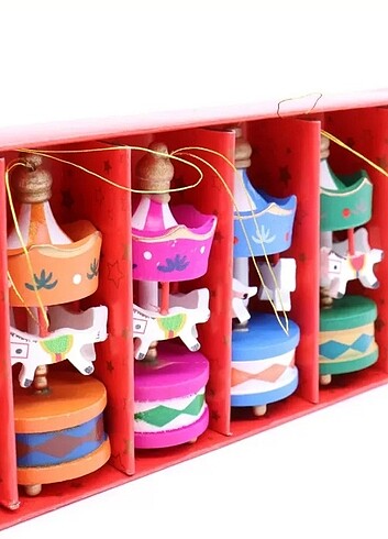  Beden Renk Mini Atlı Karınca