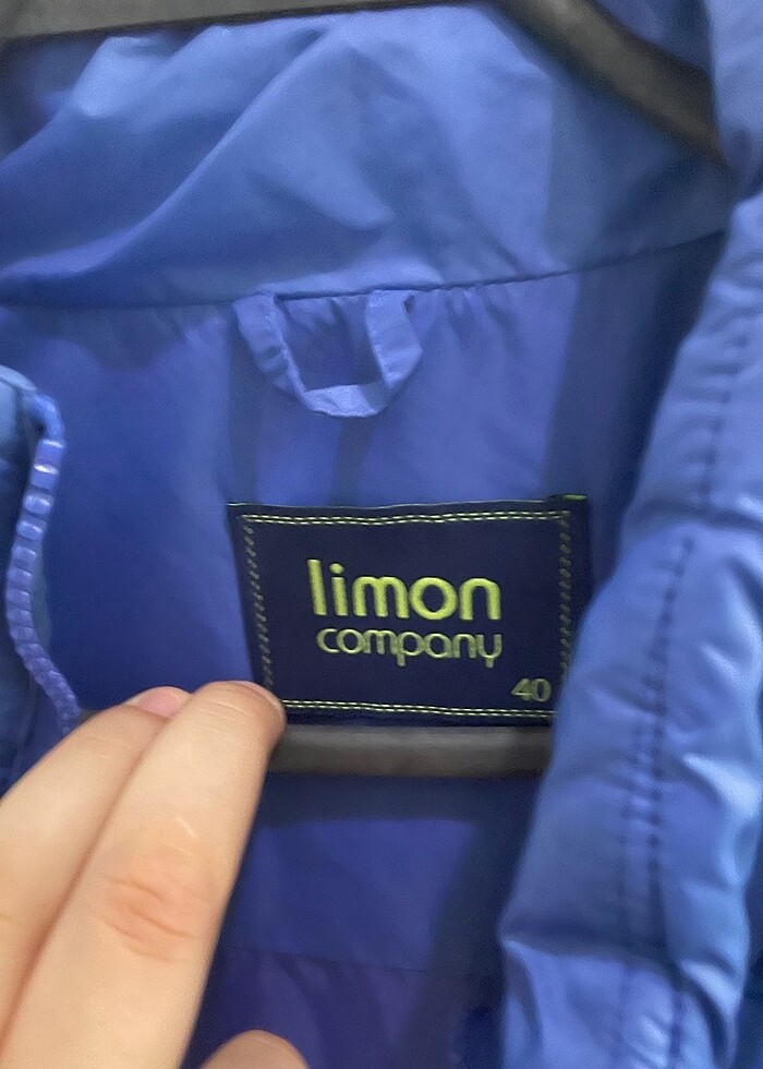 Limon company şişme yelek - Görsel 2