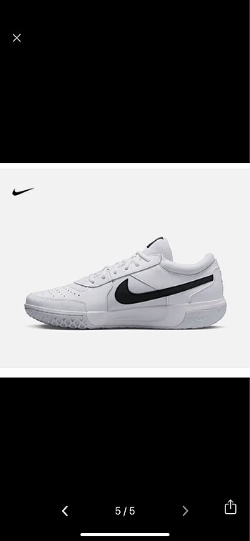 nike spor ayakkabı