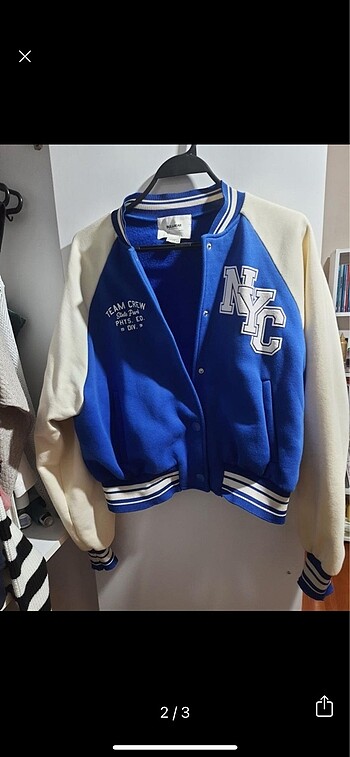 Pull and Bear PULL & BEAR KOLEJ CEKET
