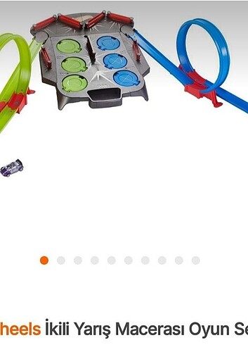 Hot wheels