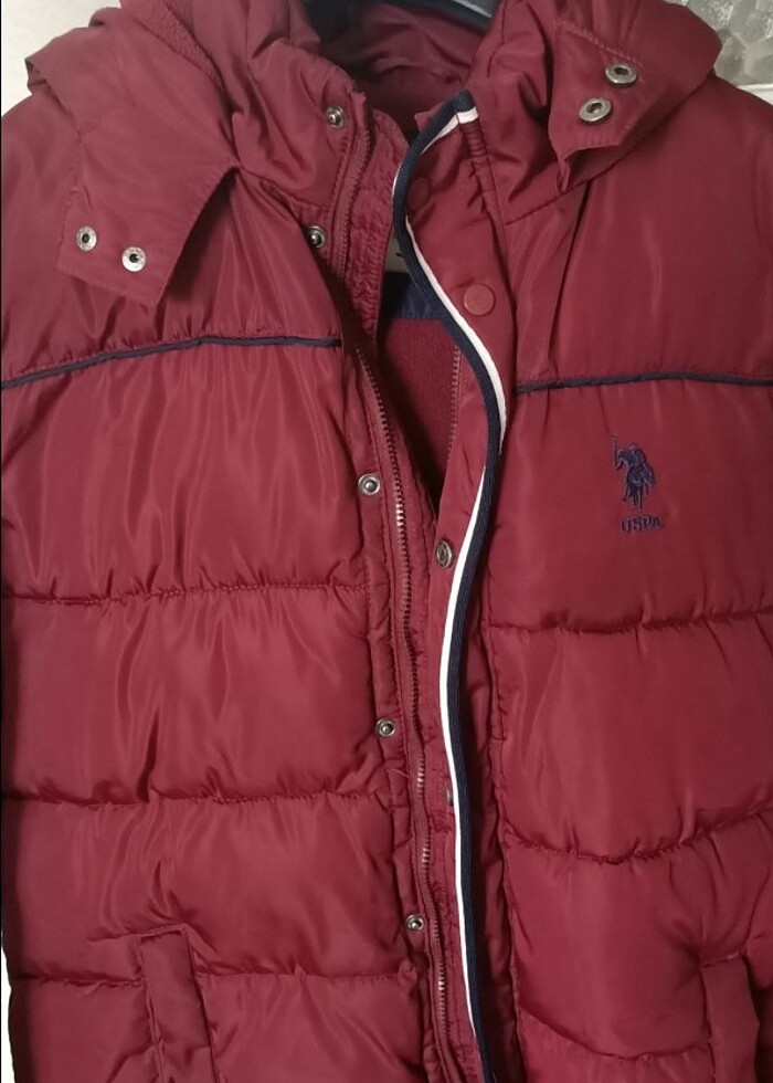 Us Polo kaban - Görsel 3