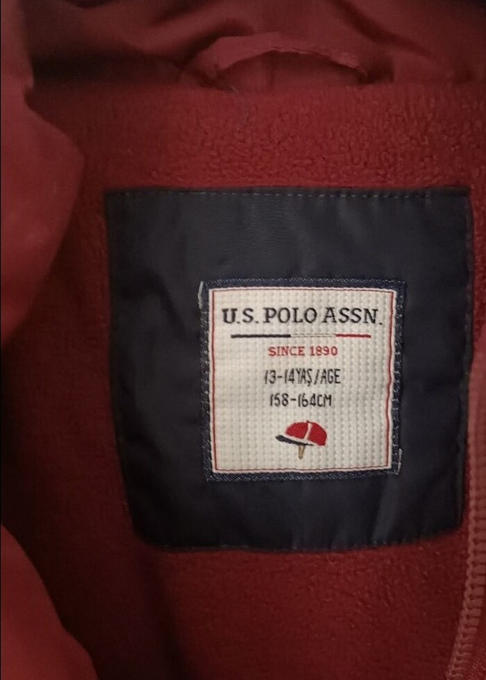 Us Polo kaban - Görsel 5