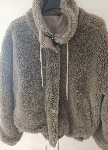 m Beden camel Renk ZARA M