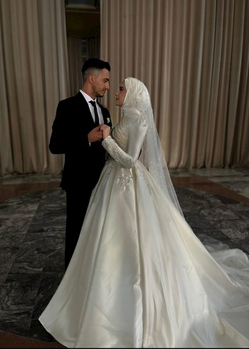 Gelinlik ZARİF GELİNLİK