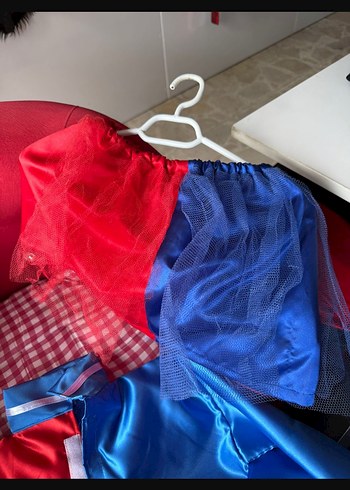 Harley Quinn kostümü - Görsel 2