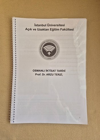 Beden Renk Auzef Tarih 4.sinif güz dönemi pdfleri