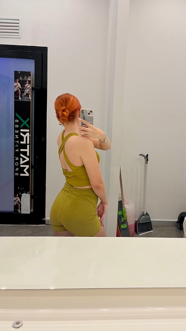 zeytin yeşili alt üst  Spor Takım - Görsel 2