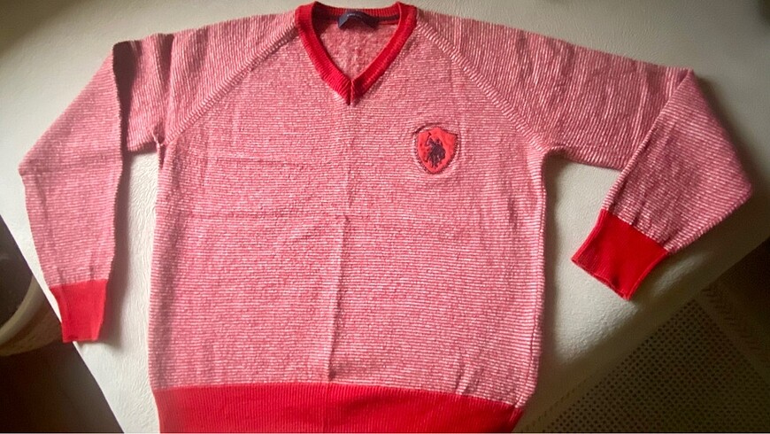U.S Polo A.S.S.N yün kazak