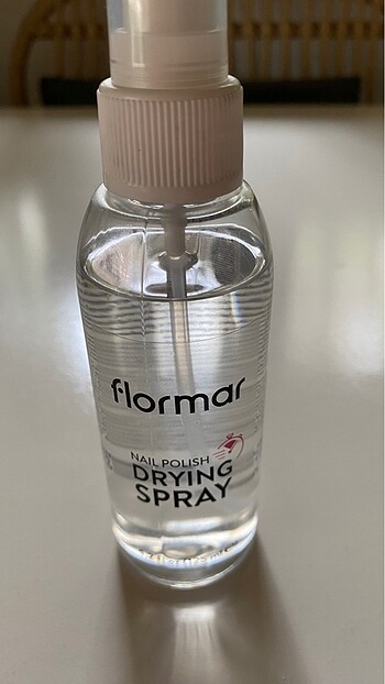 Flormar oje kurutucu sprey
