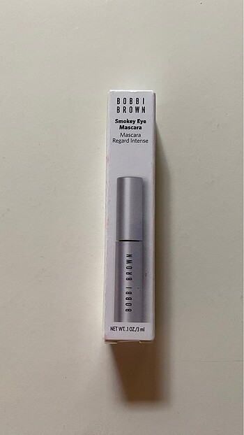 Bobbi Brown Bobbi Brown Smokey Eye Maskara