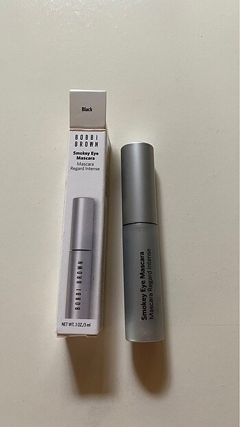 Beden Bobbi Brown Smokey Eye Maskara