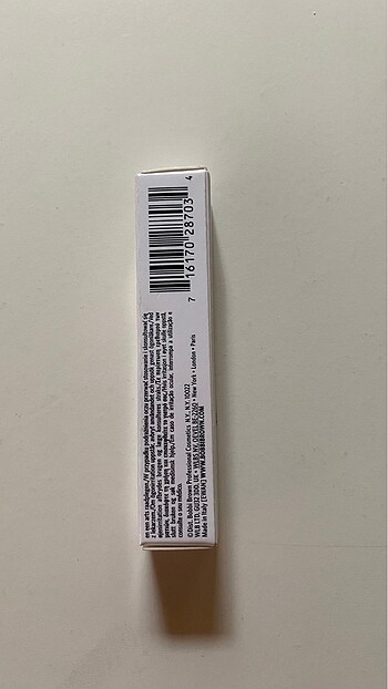 Beden Renk Bobbi Brown Smokey Eye Maskara