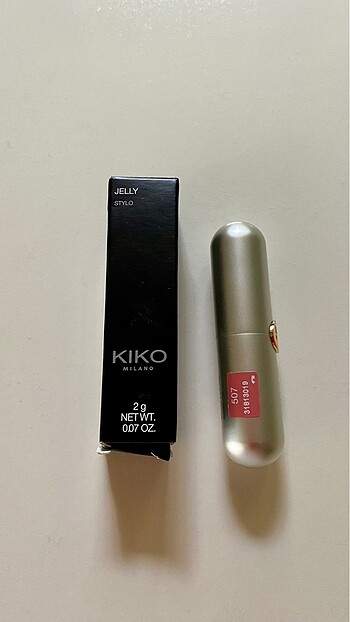 Kiko Kiko Nemlendirici Parlak Ruj - Jelly Stylo